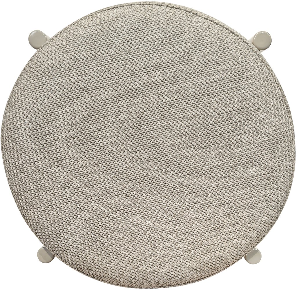 Style verhoiltu jakkara beige