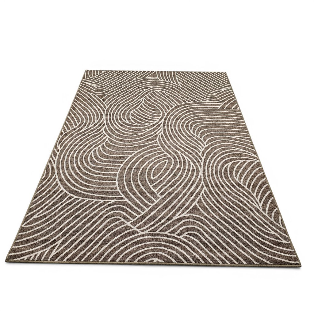 Lola matto 160x230 cm mocca