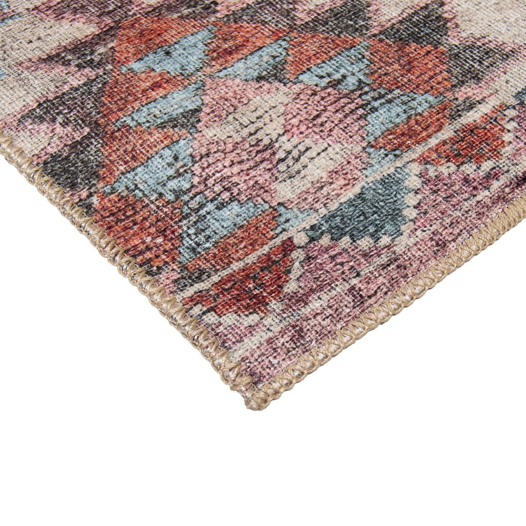 Dalis matto 80x200 cm punainen