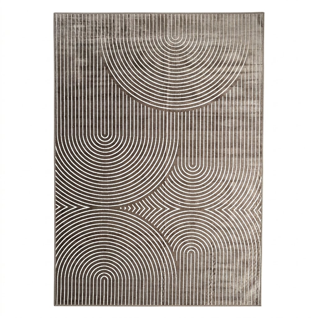 Kaari matto 160x230 cm beige