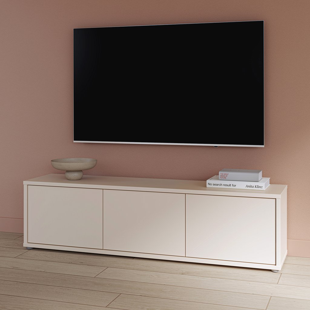 Kajo tv-taso, hiekka