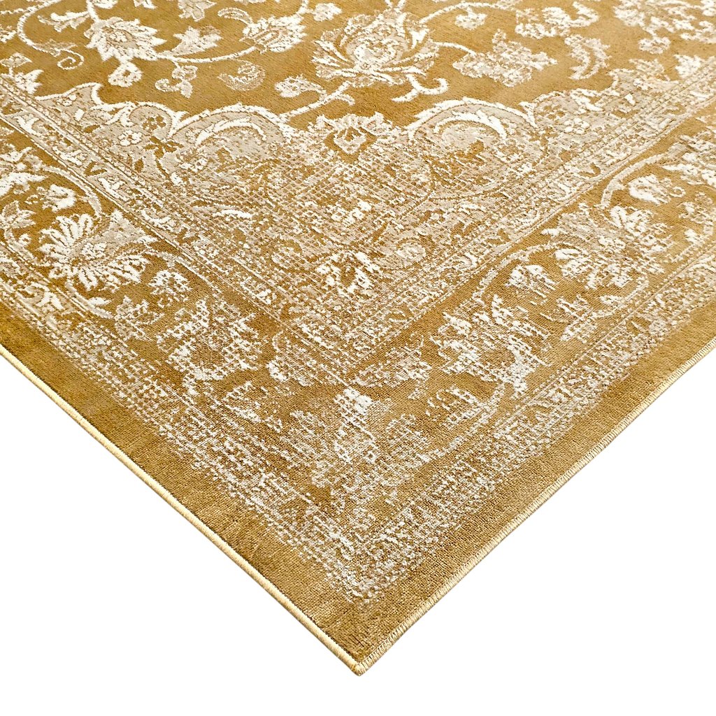 Aurelia matto 160x230 cm keltainen
