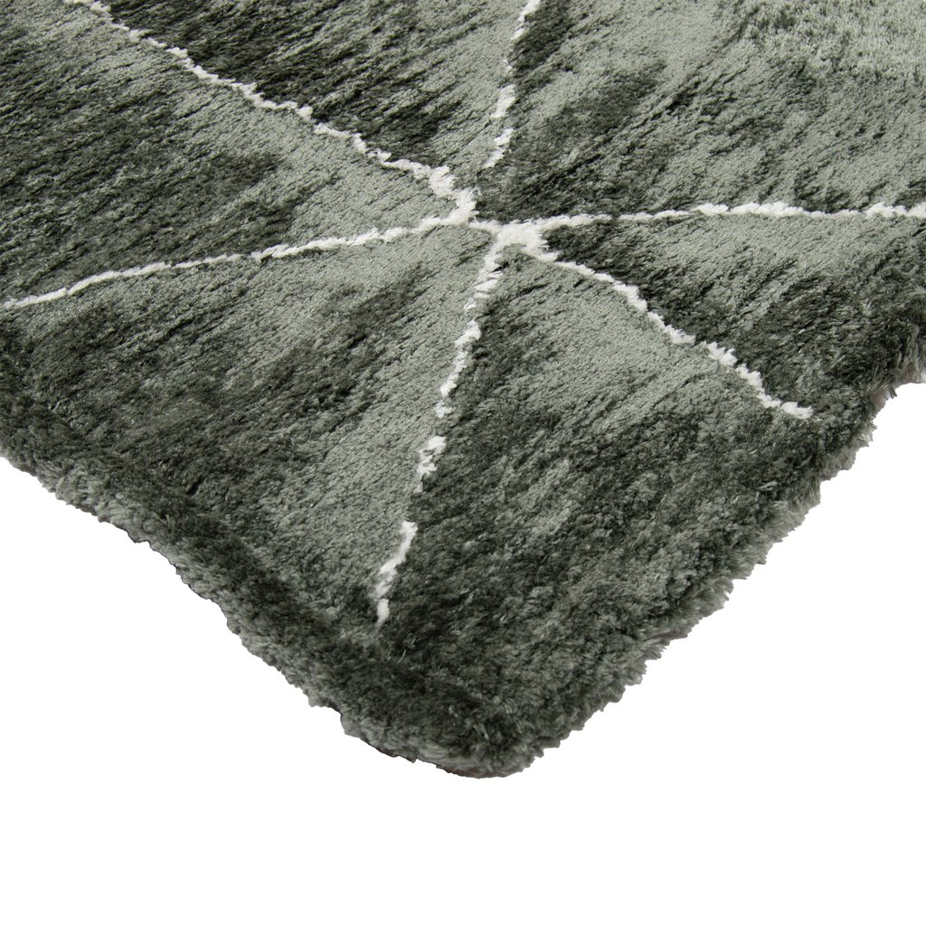 Taipale matto 160x230 cm vihreä