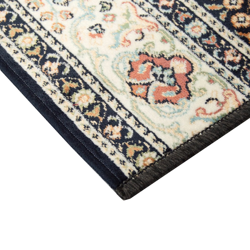 Royal palace matto 67x105 cm sininen