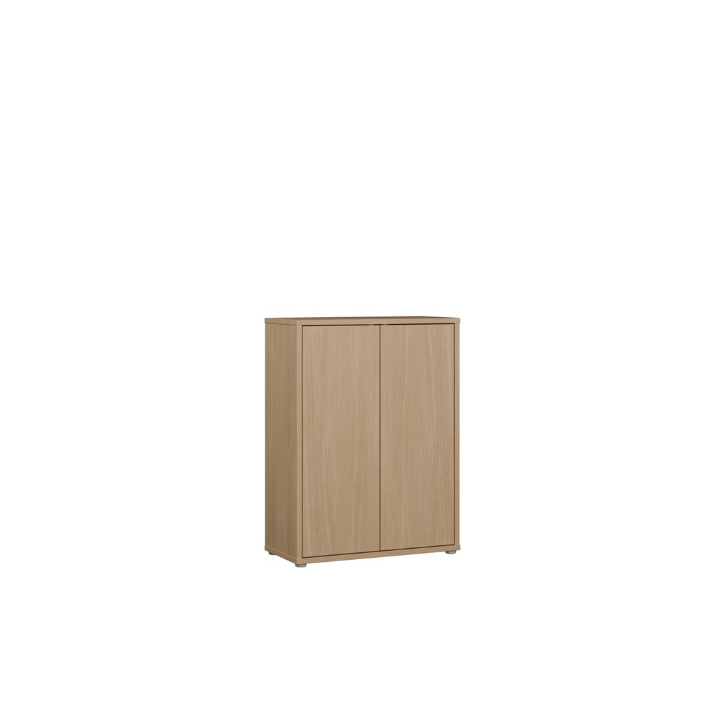 Kajo eteiskaappi 2 ovea elegancia tammi