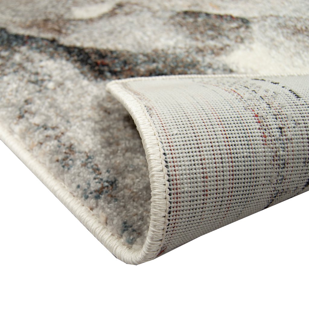 Vivian matto 200x280 cm harmaa-beige
