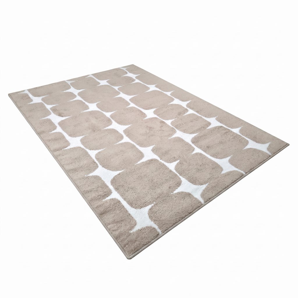 Olea matto beige 160x230 cm