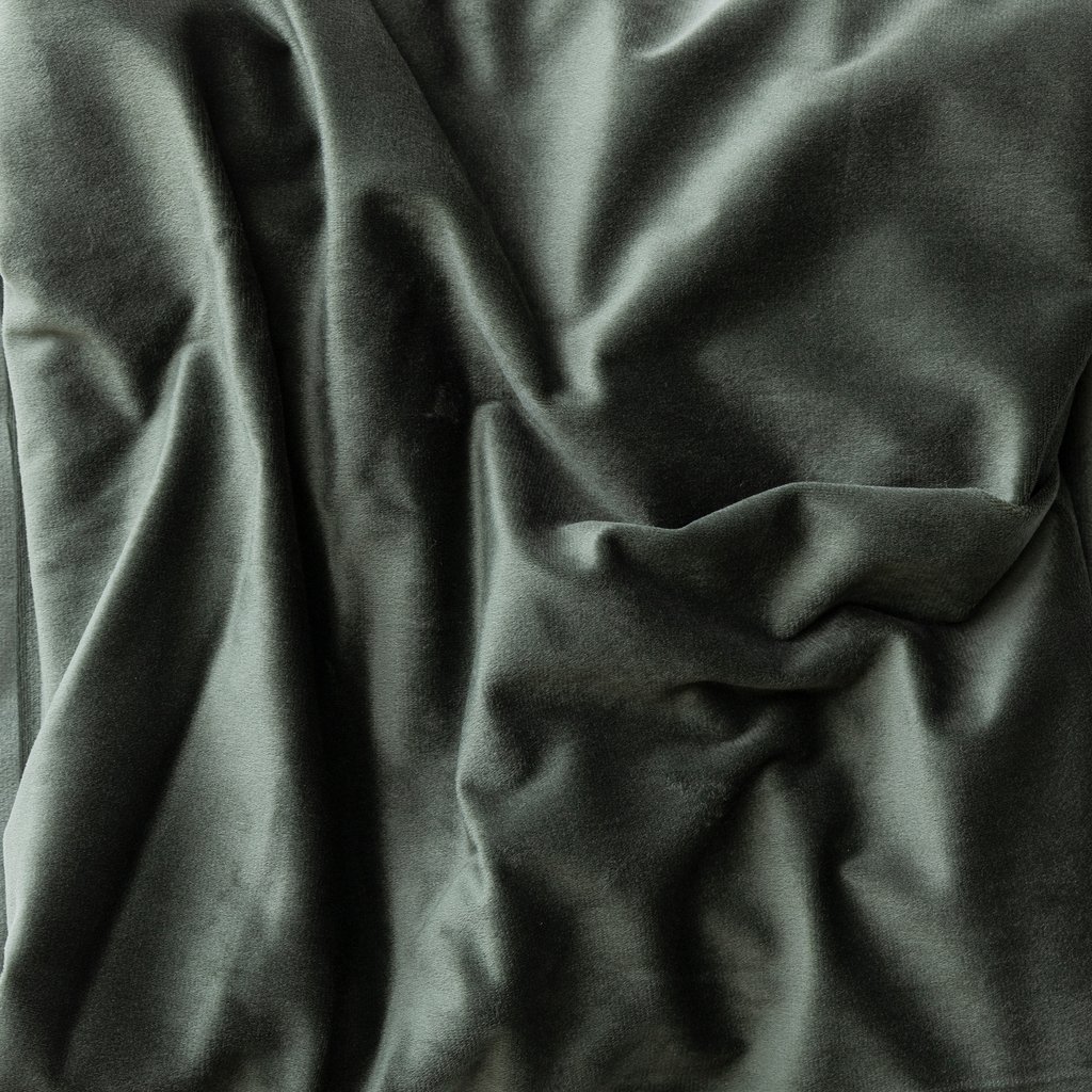Esther sivuverhot 2 kpl 135x250cm vihreä