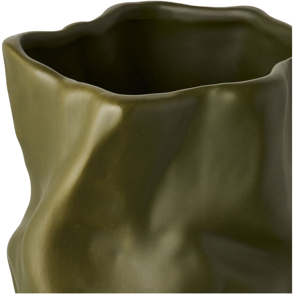 House Nordic Vase maljakko, vihreä