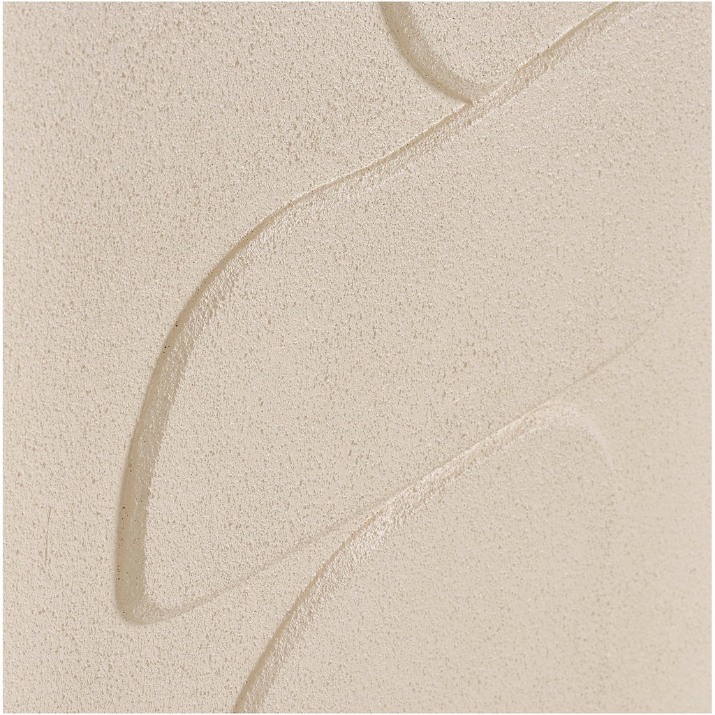 House Nordic kohokuvioitu taulu, beige, nro 1, 60x120 cm