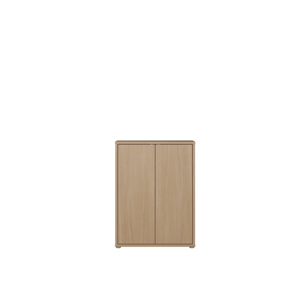 Kajo eteiskaappi 2 ovea elegancia tammi