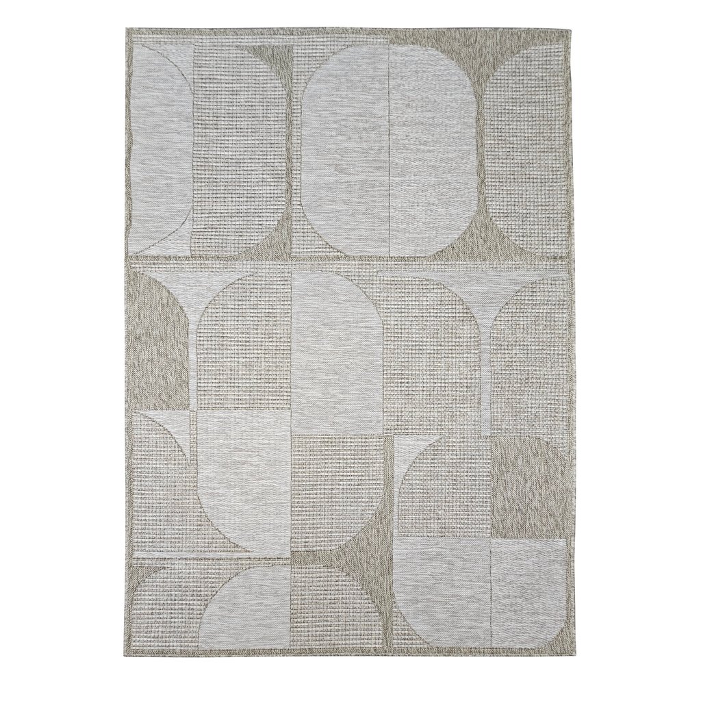 Rondo matto 200x290 cm, beige