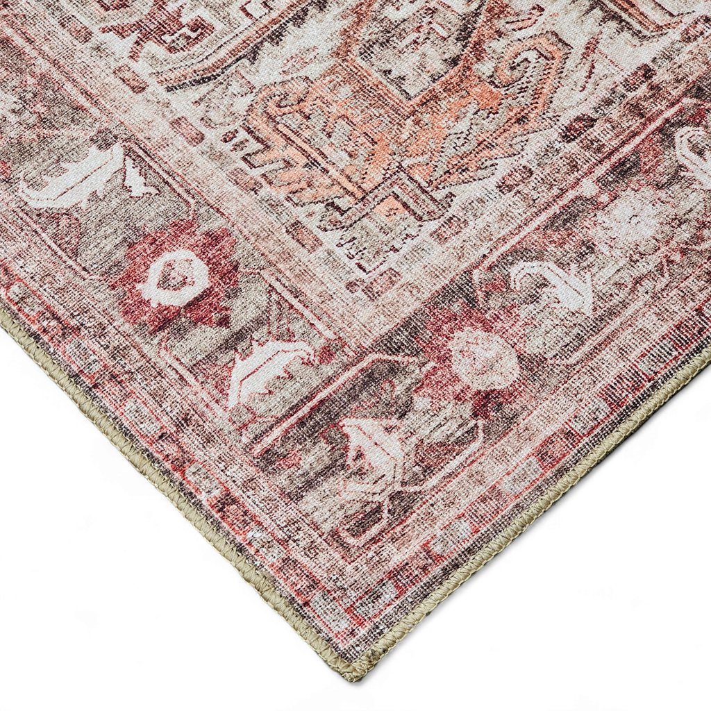 Sevilla matto 80x150 cm: Tyylikäs punainen polypropeenimatto, joka tuo väriä ja lämpöä sisustukseen. Erinomainen valinta olohuoneeseen tai makuuhuoneeseen. Kestävä ja helppohoitoinen.