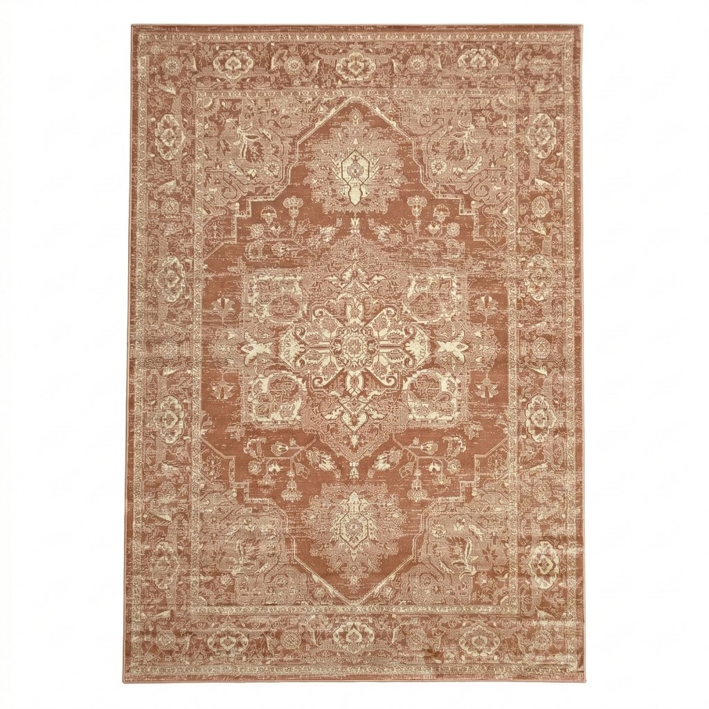 Adara matto 160x230 cm roosa
