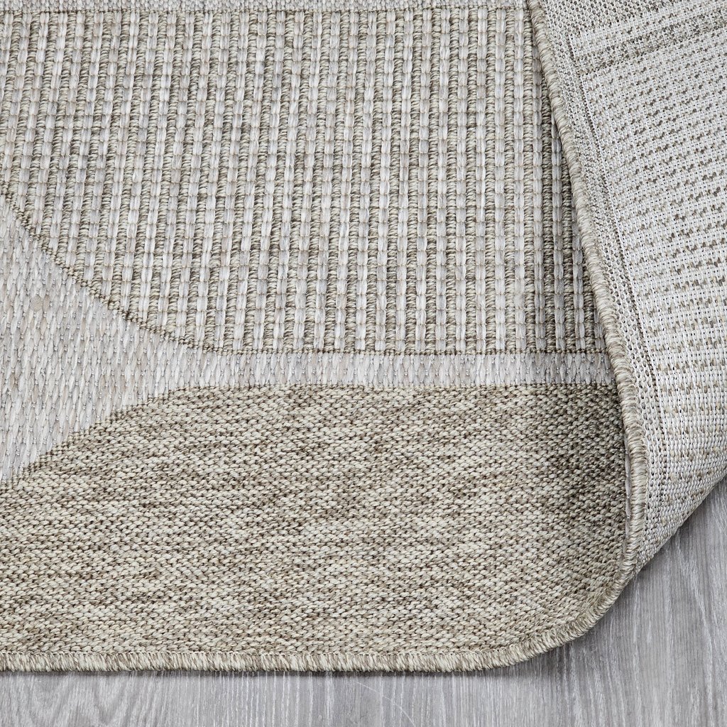 Rondo matto 200x290 cm, beige