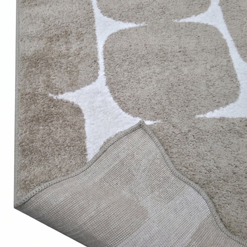 Olea matto beige 160x230 cm