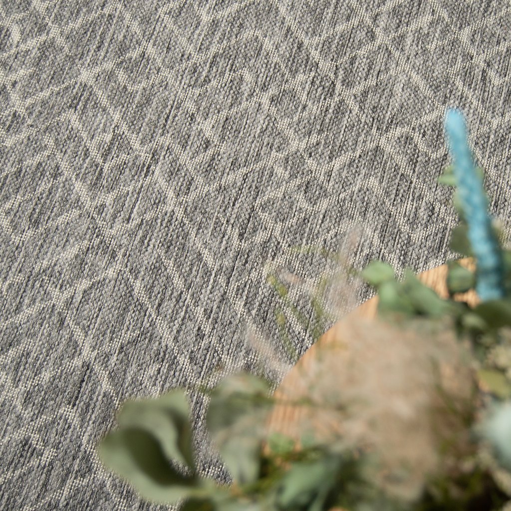 Alta matto 80x200 cm harmaa