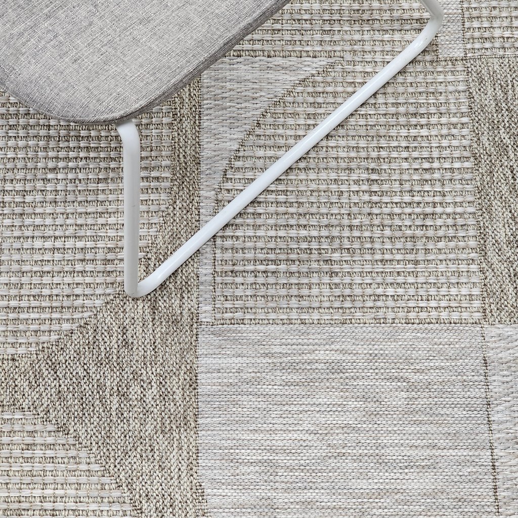 Rondo matto 200x290 cm, beige