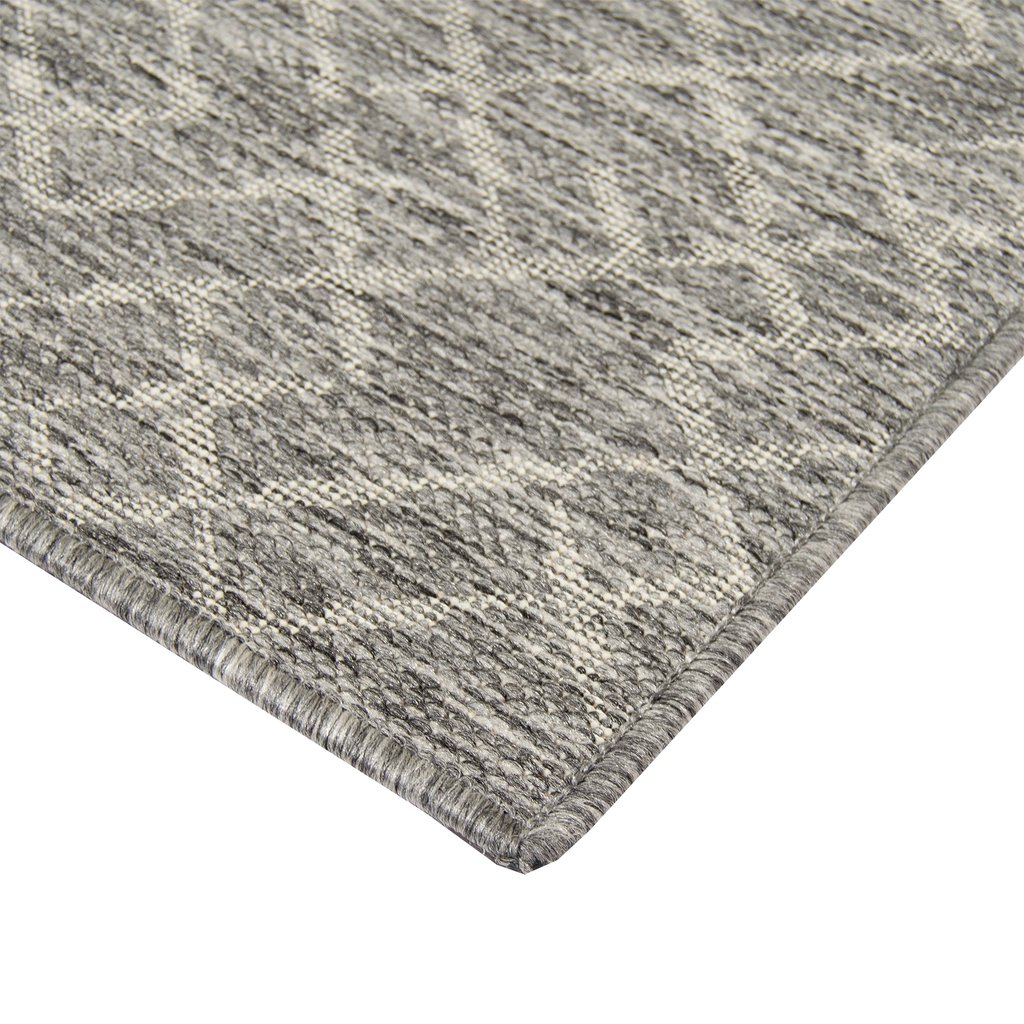 Alta matto 200x285 cm harmaa