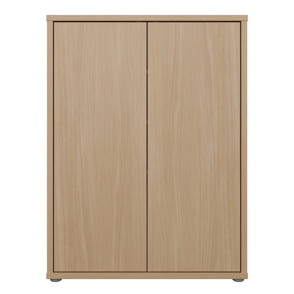 Kajo eteiskaappi 2 ovea elegancia tammi