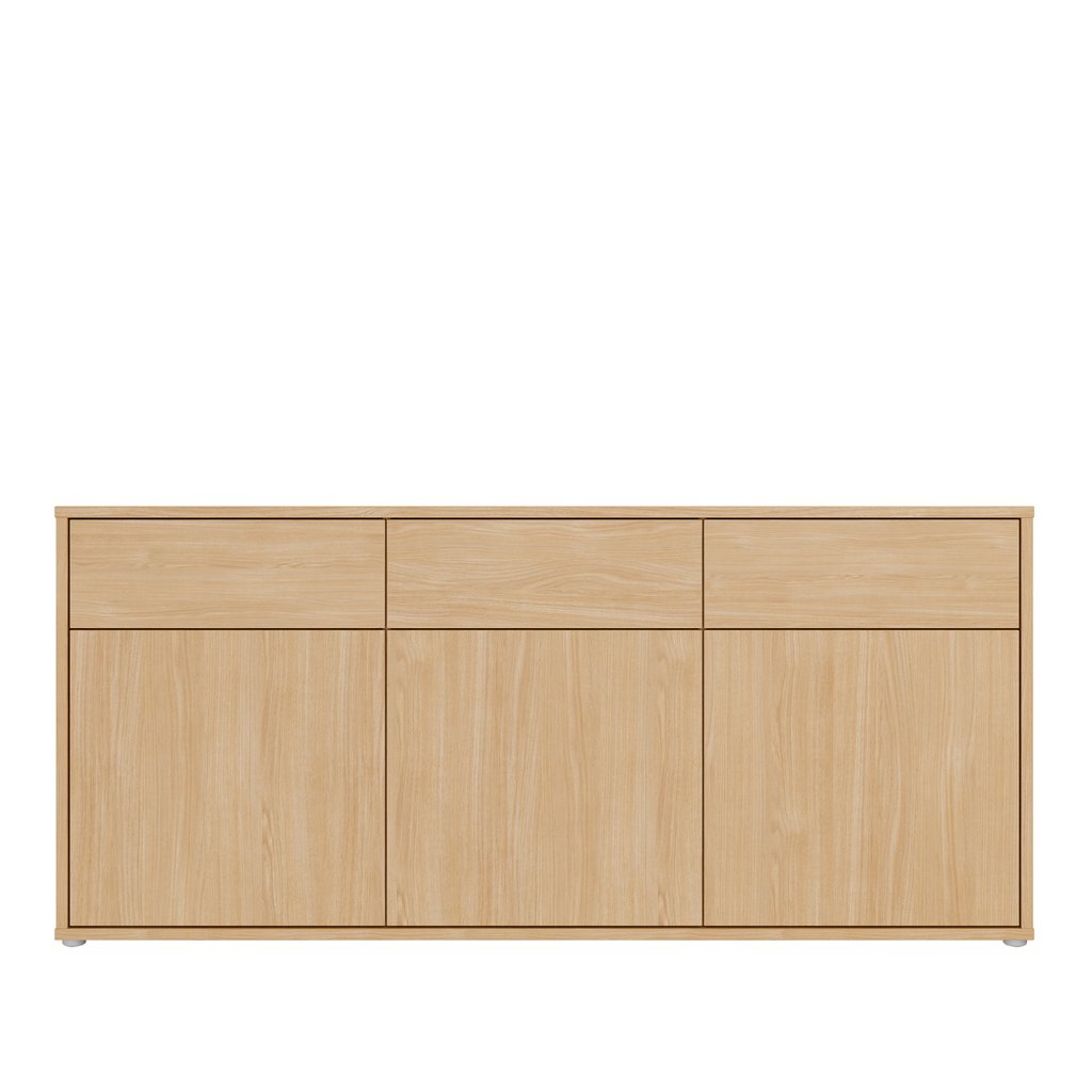 Kajo senkki 3-ltk + 3 ovea elegancia tammi