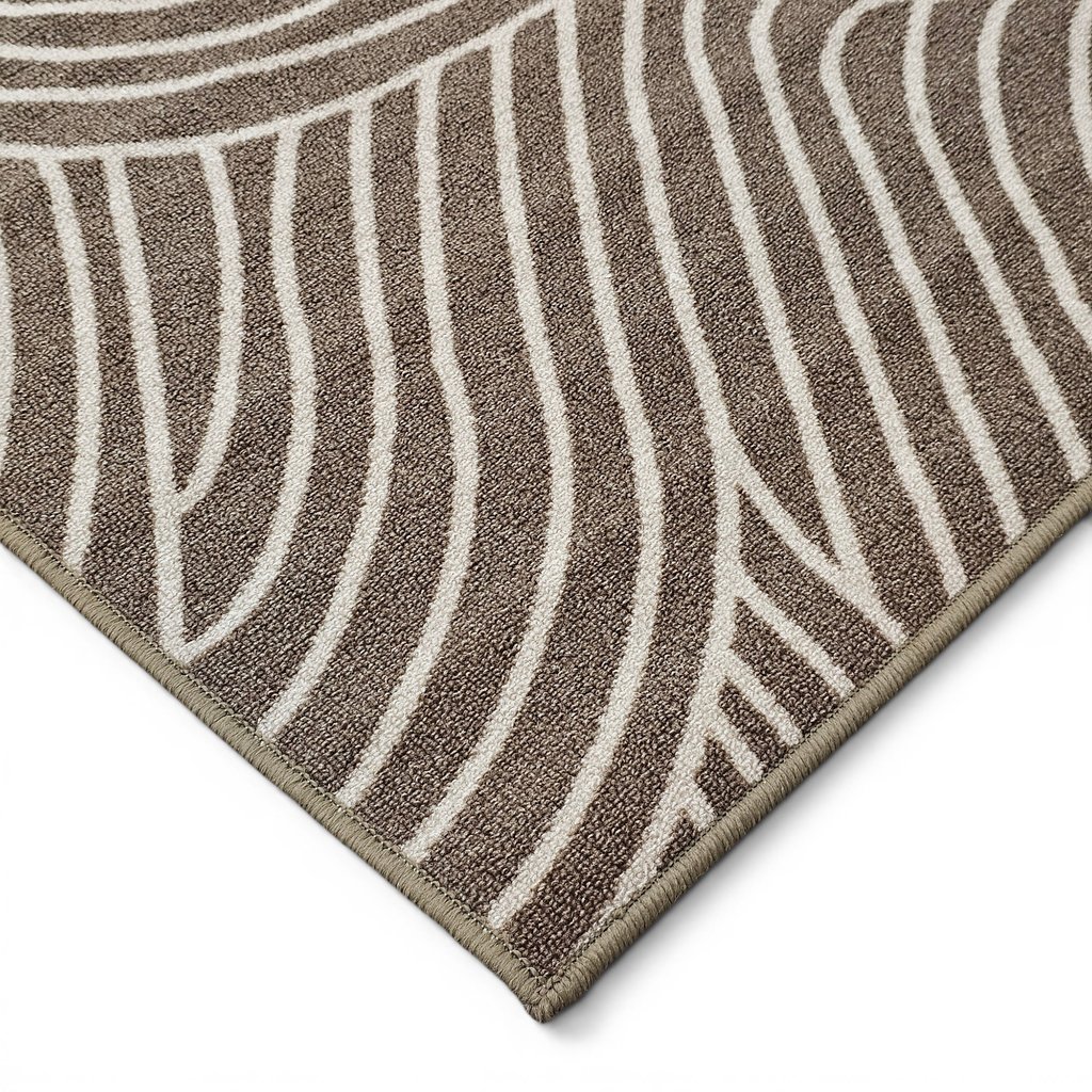 Lola matto 160x230 cm mocca