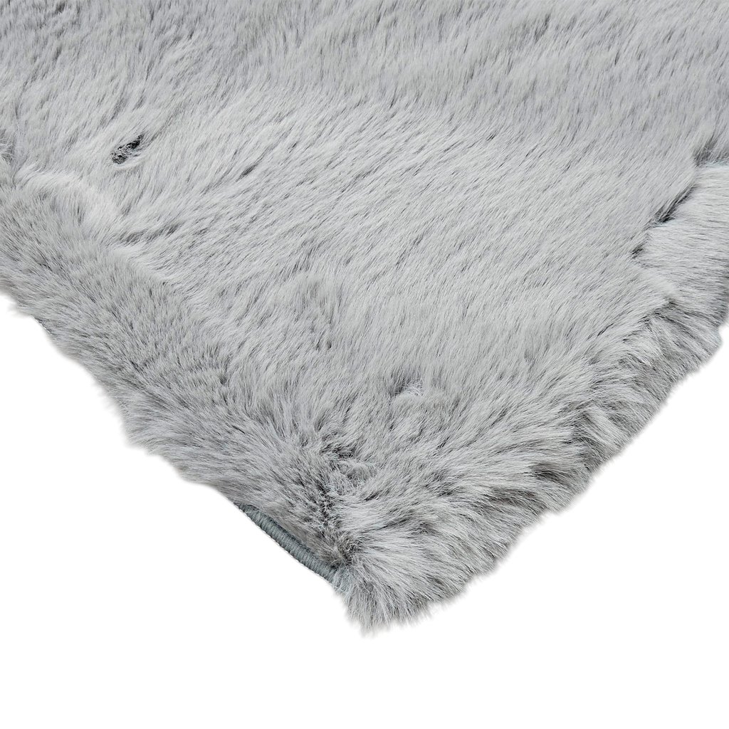 Lumi Luxus matto 200x290cm hopea