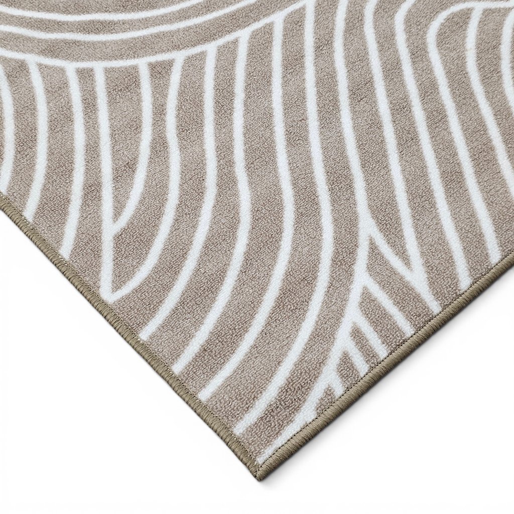 Lola matto 80x300 cm beige