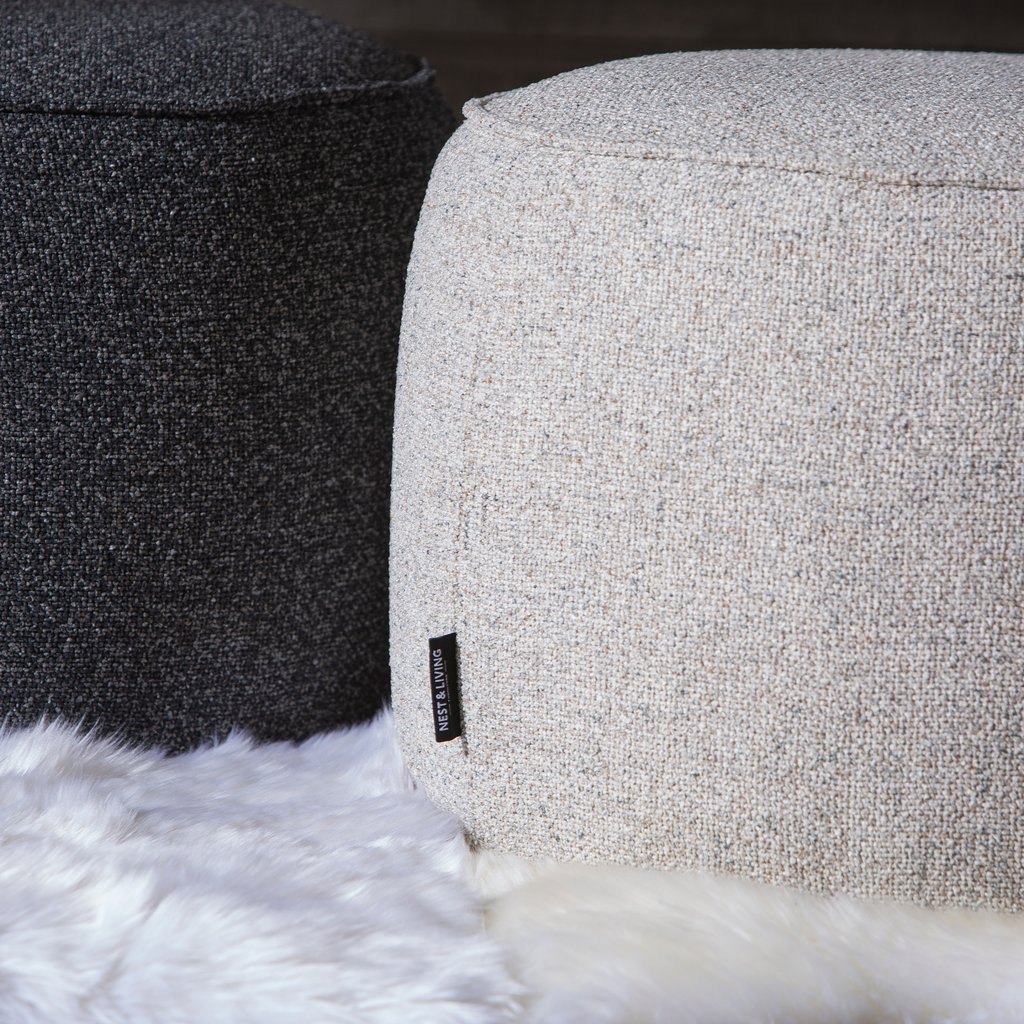 Nest & Living sisustusrahi, beige