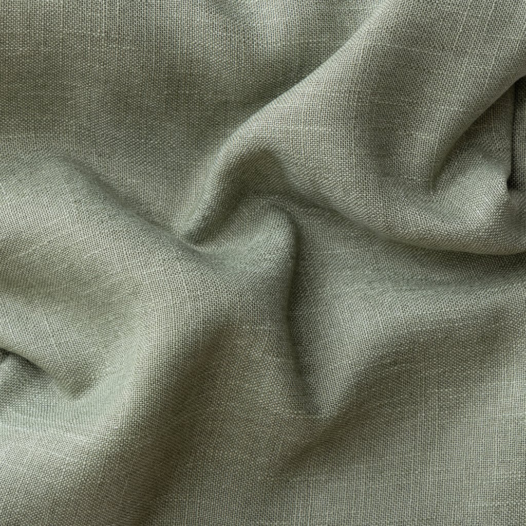 Brooklyn sivuverhot 2 kpl 135x250cm tummanvihreä
