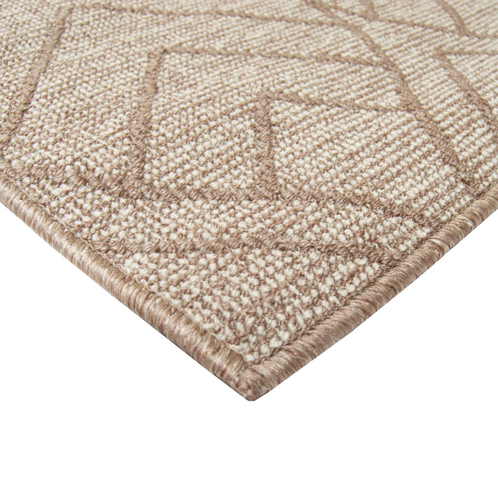 Ulpu matto 80x300 cm beige