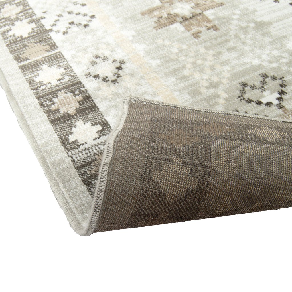 Ismir matto 67x105 cm kuviollinen