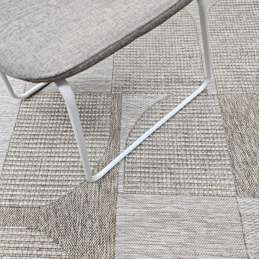 Rondo matto 200x290 cm, beige