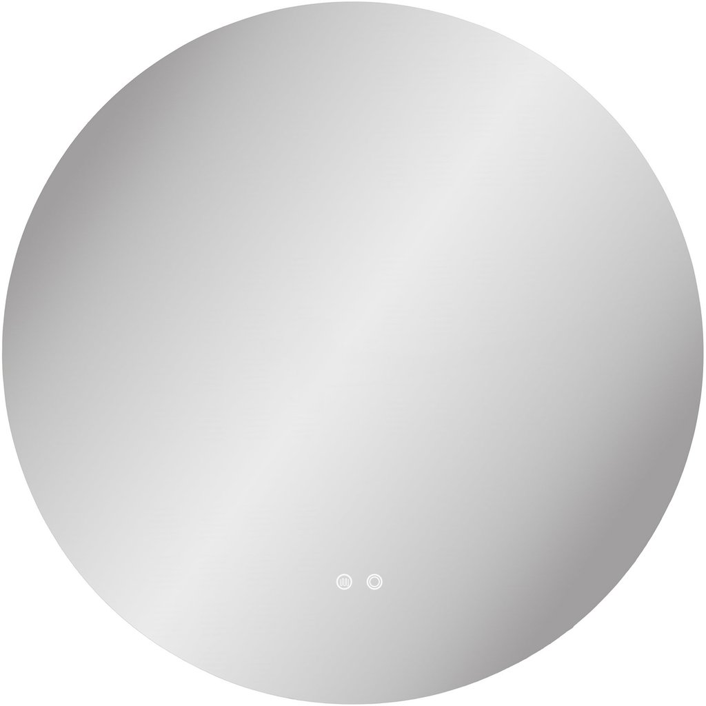 House Nordic led-peili, huurtumisenesto ja 3 valoasetusta, ø80 cm