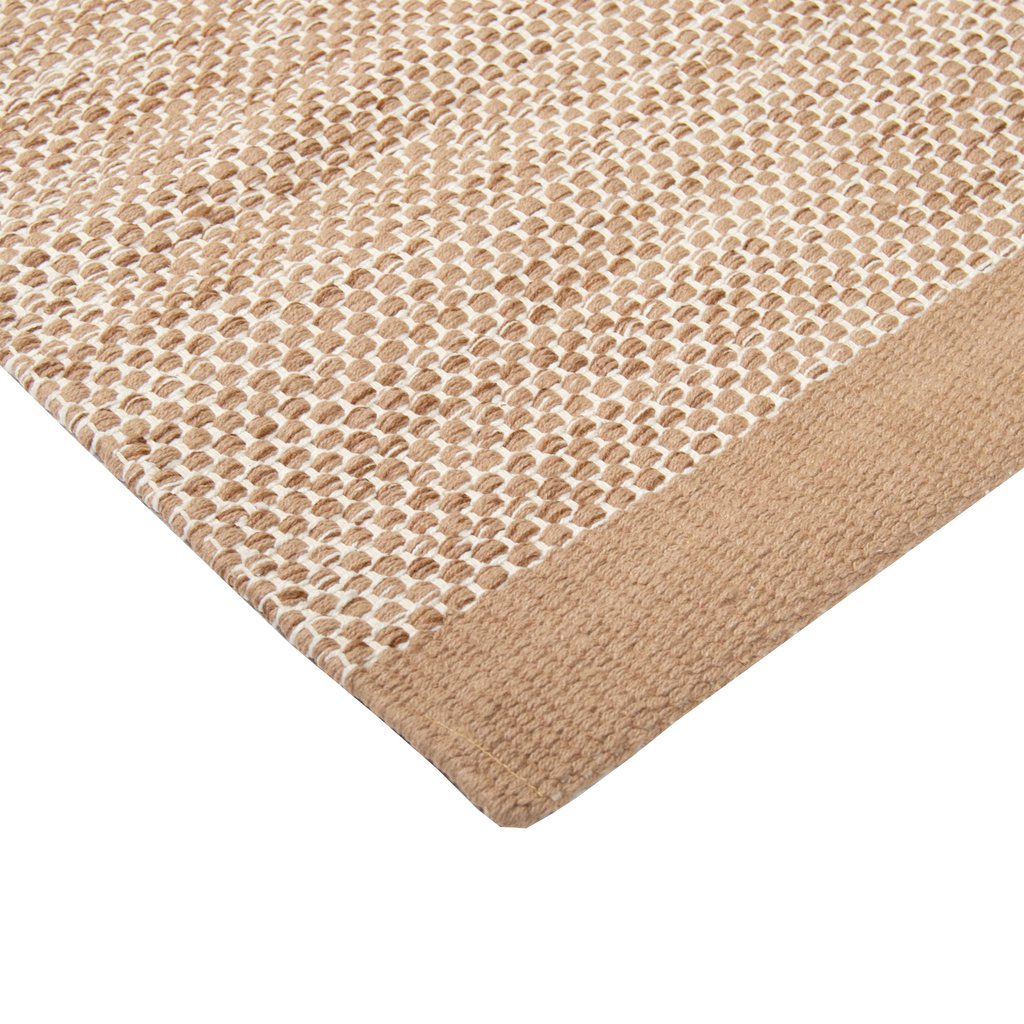 Pouta matto 80x150 cm beige