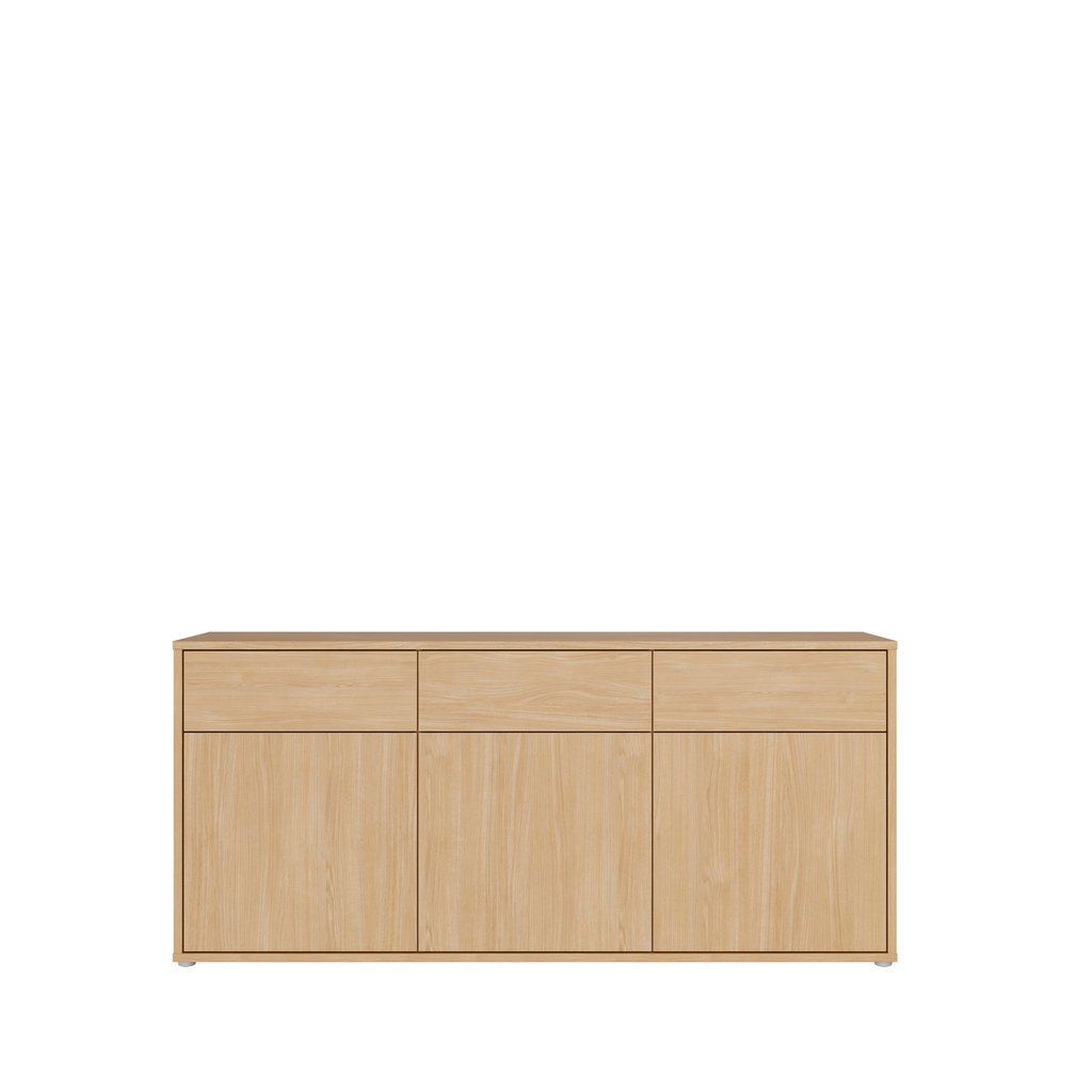 Kajo senkki 3-ltk + 3 ovea elegancia tammi