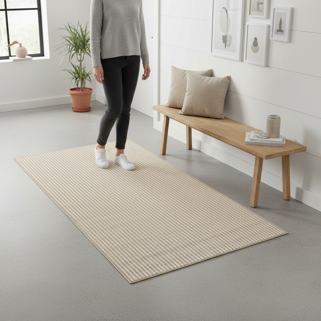 Medina matto 80x250 cm beige