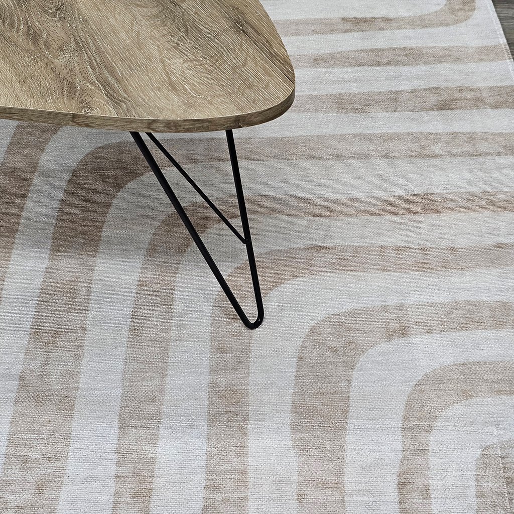 Moderni matto 200x290cm beige