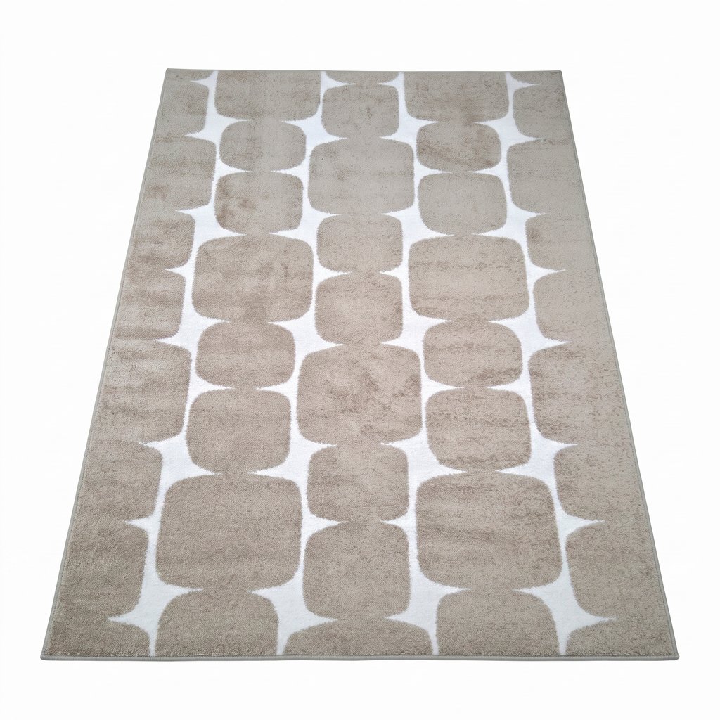 Olea matto beige 160x230 cm
