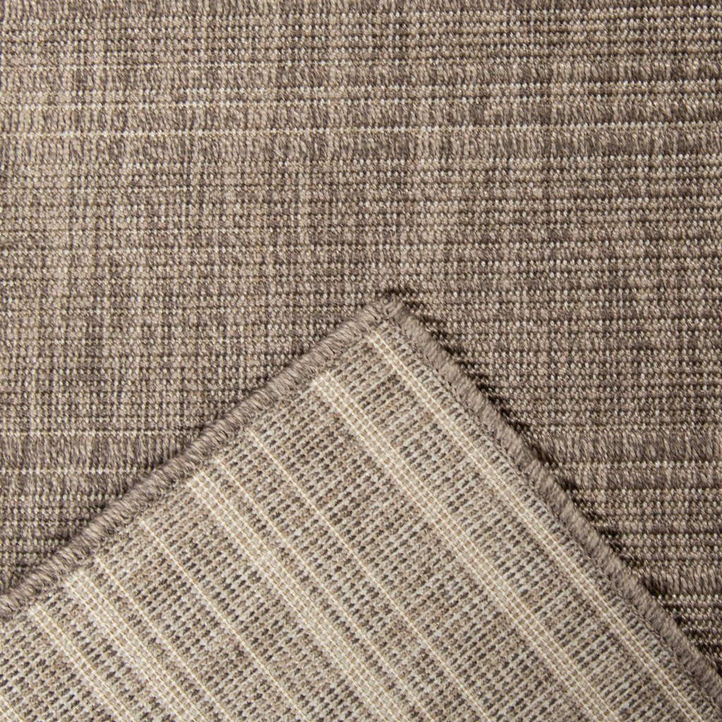 Kaisla matto 80x300 cm vaaleanruskea