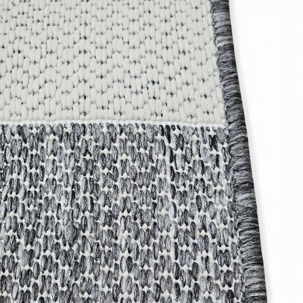 Linea matto 160x230cm harmaa