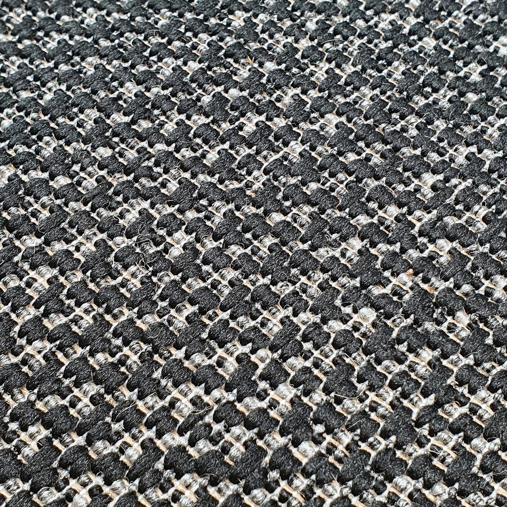 Arki matto 200x290cm musta