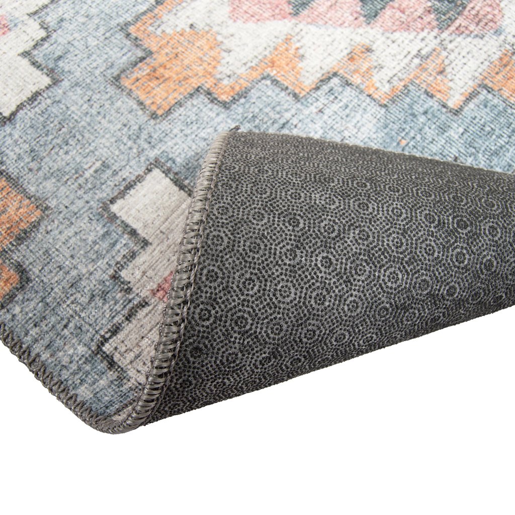 Dalis matto 80x200 cm harmaa