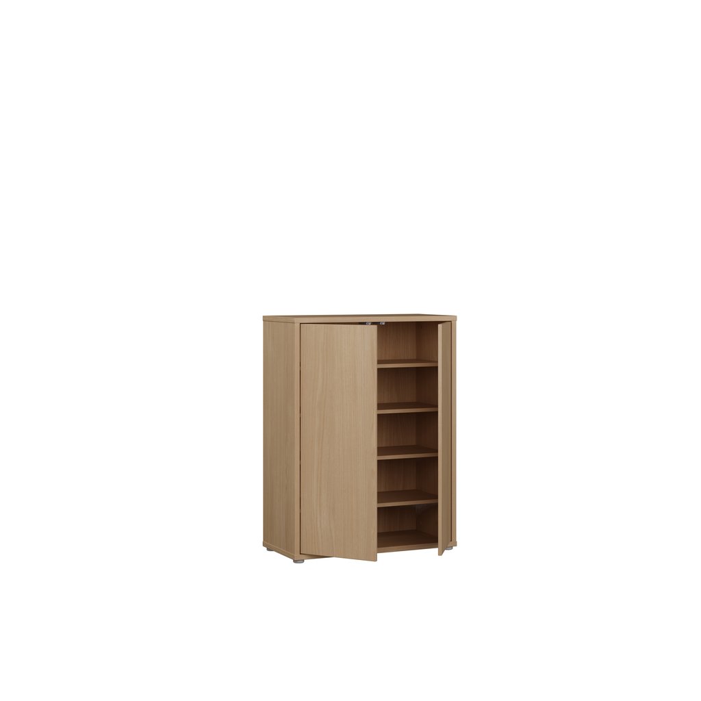 Kajo eteiskaappi 2 ovea elegancia tammi