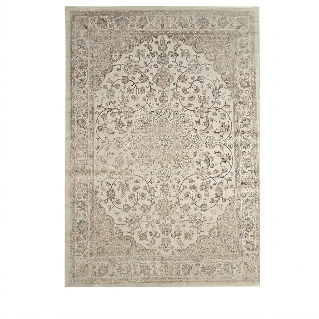 Aurelia matto 200x290 cm valkoinen