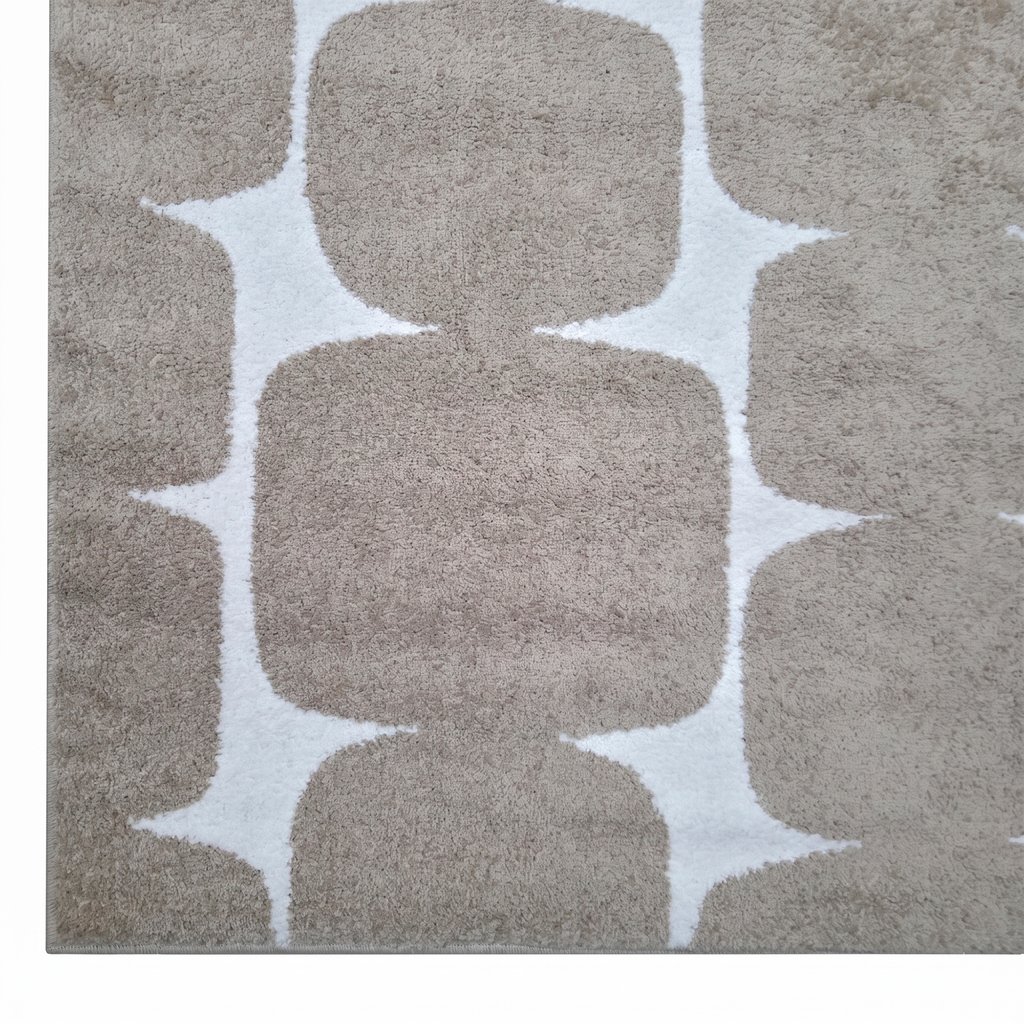 Olea matto beige 160x230 cm