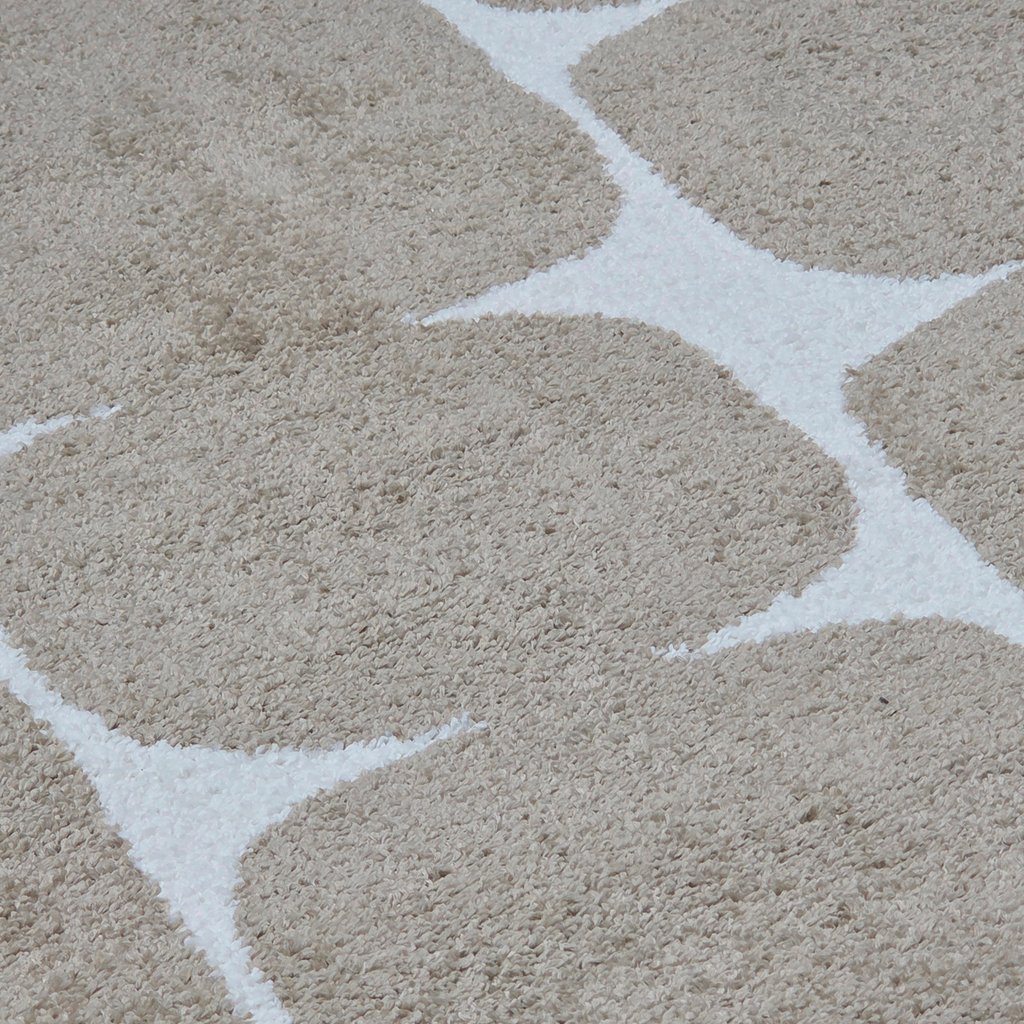 Olea matto beige 160x230 cm