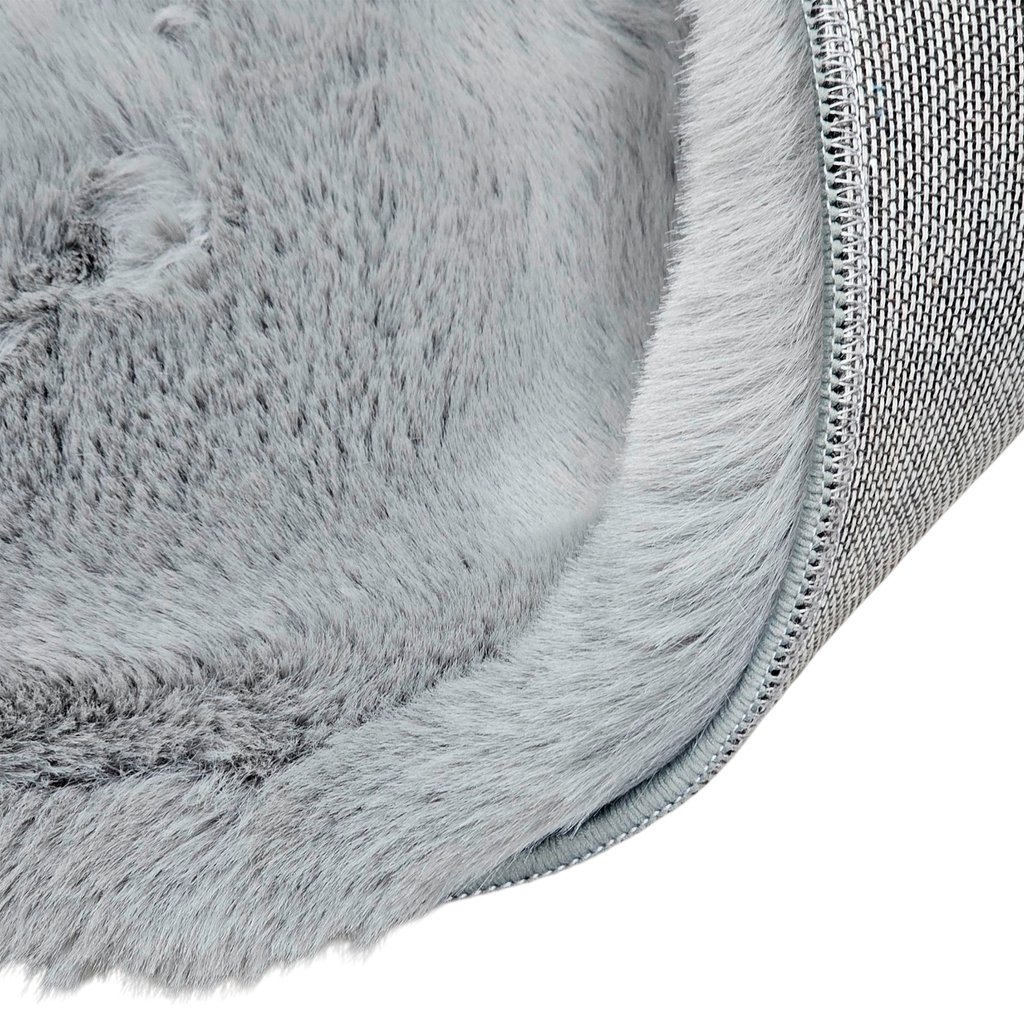 Lumi Luxus matto 200x290cm hopea