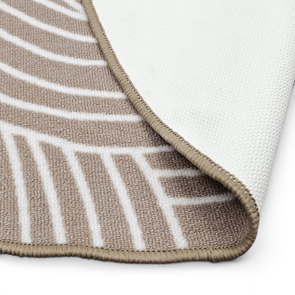 Lola matto pyöreä 160 cm beige