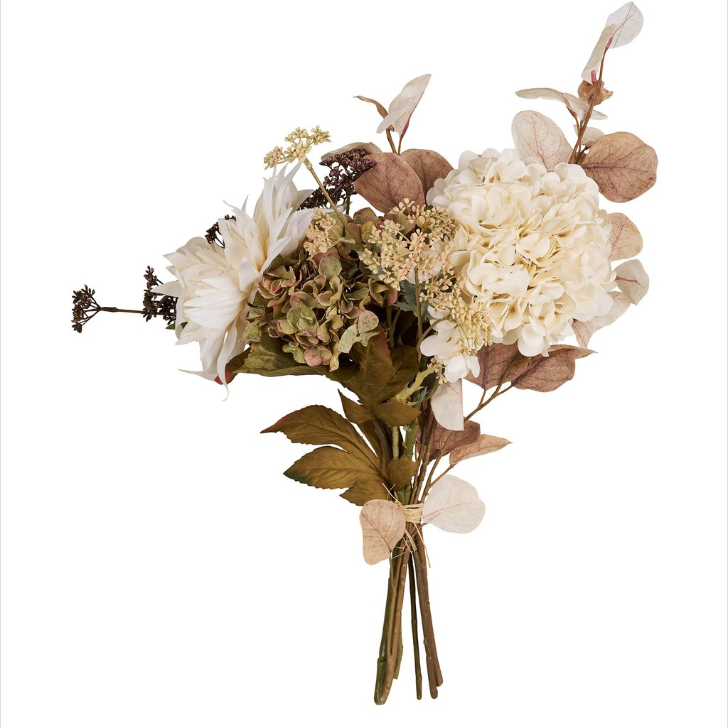 House nordic hydrangea bouquet koristekimppu (9520002)